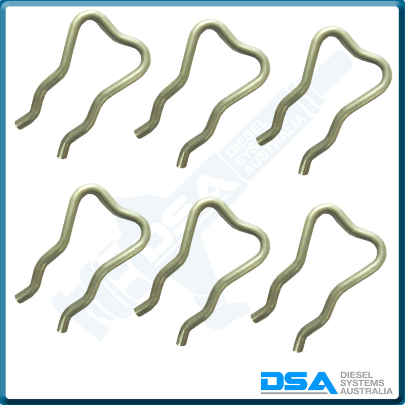 CMR151-13 Aftermarket Bosch, Mercedes, Nissan, Siemens, Ford, Mazda Upper Body Fork/Circlip