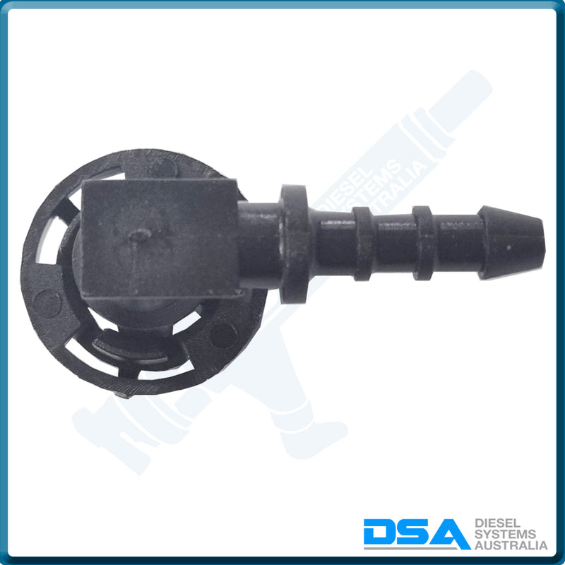 CMR151-145 1 Way Bosch Piezo, Mercedes Return Leak Off/Waste Joint Connection