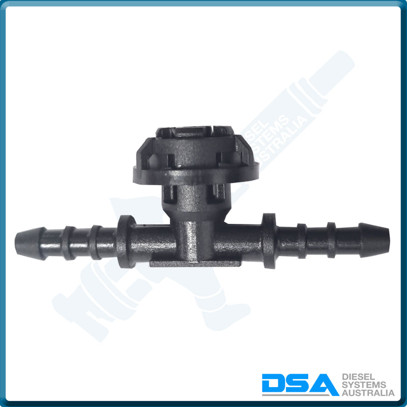 CMR151-146 2 Way Bosch Piezo, Mercedes Return Leak Off/Waste Joint Connection