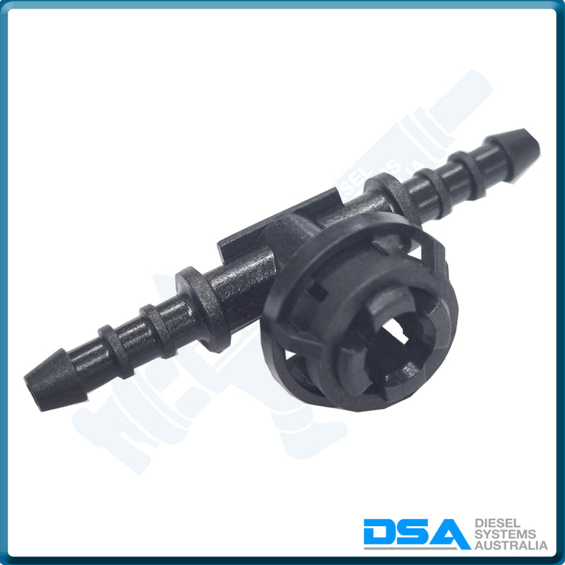 CMR151-146 2 Way Bosch Piezo, Mercedes Return Leak Off/Waste Joint Connection