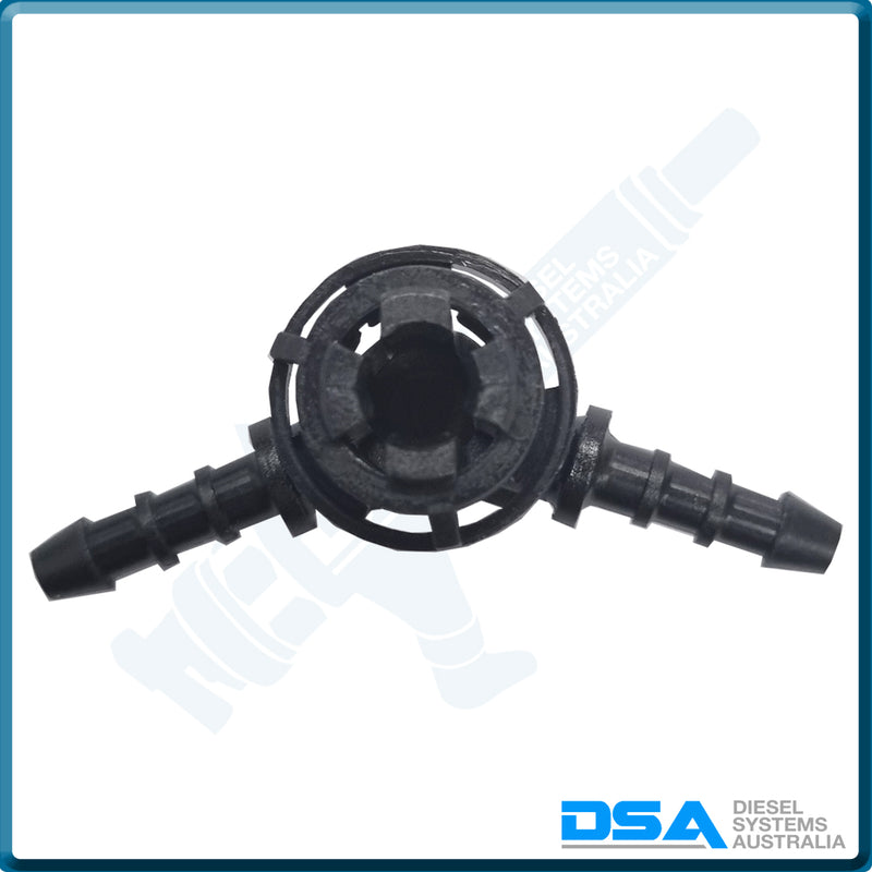CMR151-147 2 Way Bosch Piezo, Mercedes Return Leak Off/Waste Joint Connection