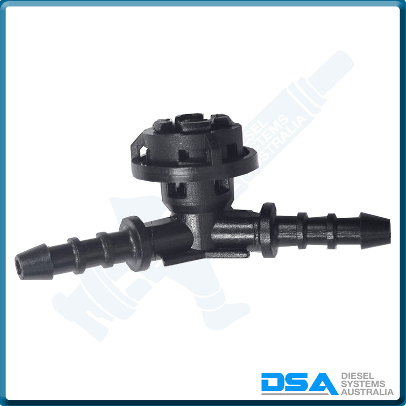 CMR151-147 2 Way Bosch Piezo, Mercedes Return Leak Off/Waste Joint Connection