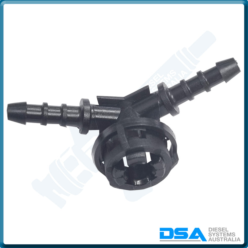 CMR151-147 2 Way Bosch Piezo, Mercedes Return Leak Off/Waste Joint Connection