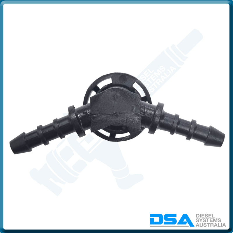 CMR151-147 2 Way Bosch Piezo, Mercedes Return Leak Off/Waste Joint Connection