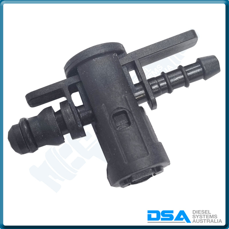 CMR151-148 2 Way Bosch Piezo, Iveco Return Leak Off/Waste Joint Connection