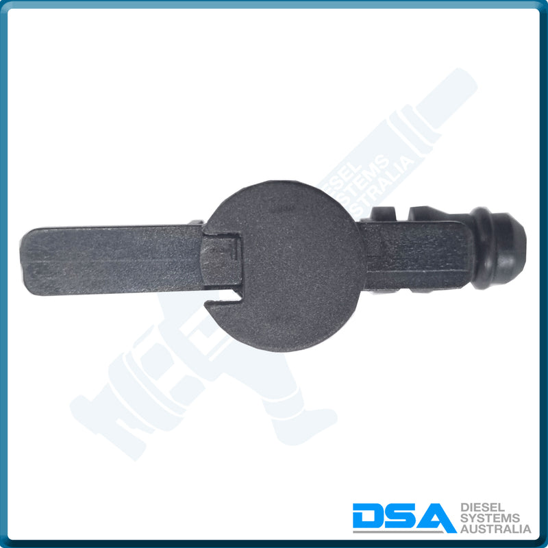CMR151-148 2 Way Bosch Piezo, Iveco Return Leak Off/Waste Joint Connection