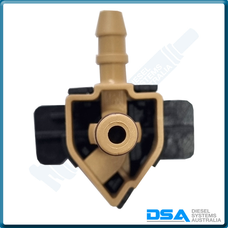 CMR151-149 1 Way Bosch Piezo , Volkswagen Return Leak Off/Waste Joint Connection