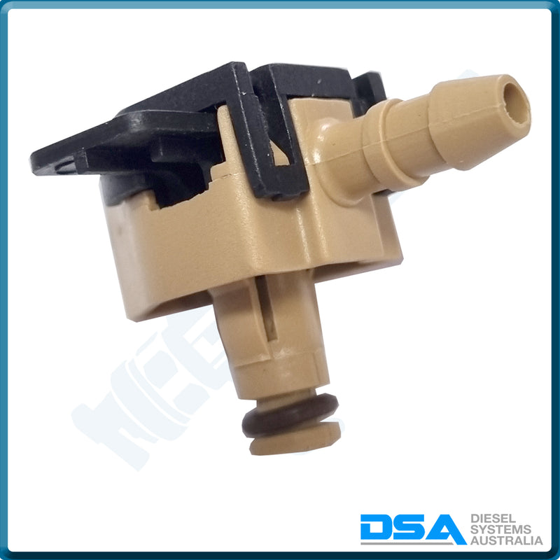 CMR151-149 1 Way Bosch Piezo , Volkswagen Return Leak Off/Waste Joint Connection