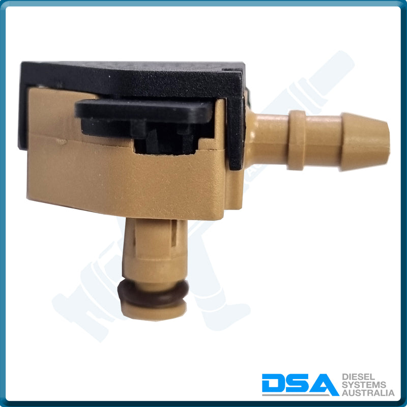 CMR151-149 1 Way Bosch Piezo , Volkswagen Return Leak Off/Waste Joint Connection