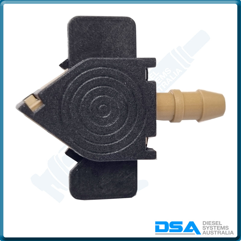 CMR151-149 1 Way Bosch Piezo , Volkswagen Return Leak Off/Waste Joint Connection