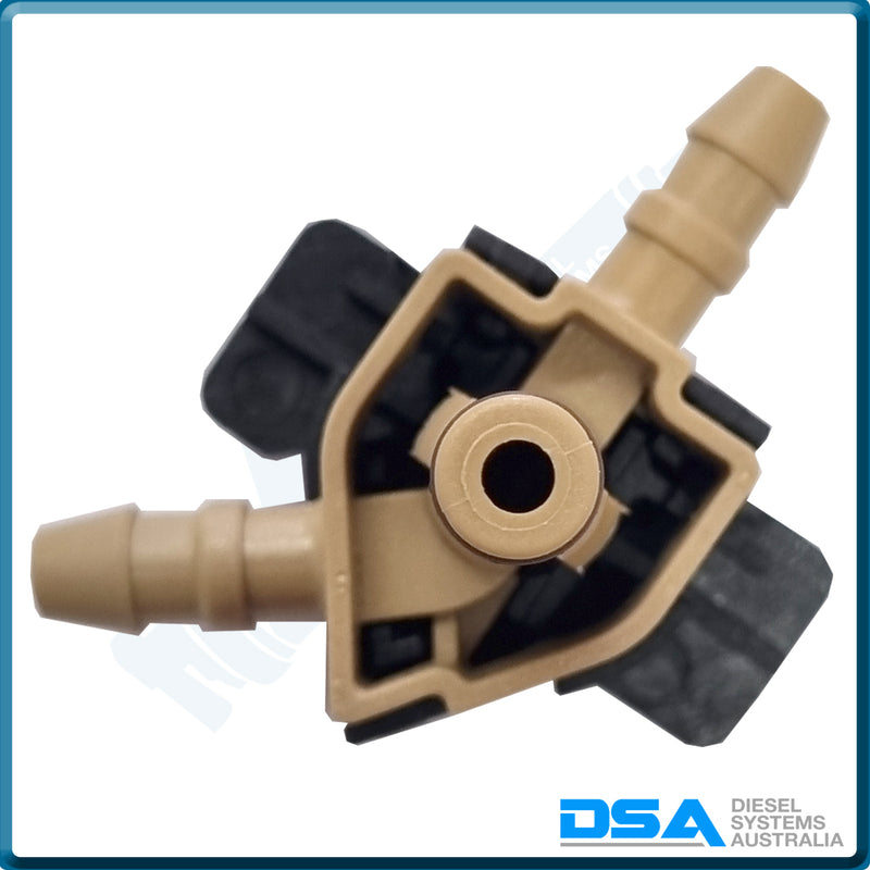 CMR151-150 2 Way Bosch Piezo , Volkswagen Return Leak Off/Waste Joint Connection