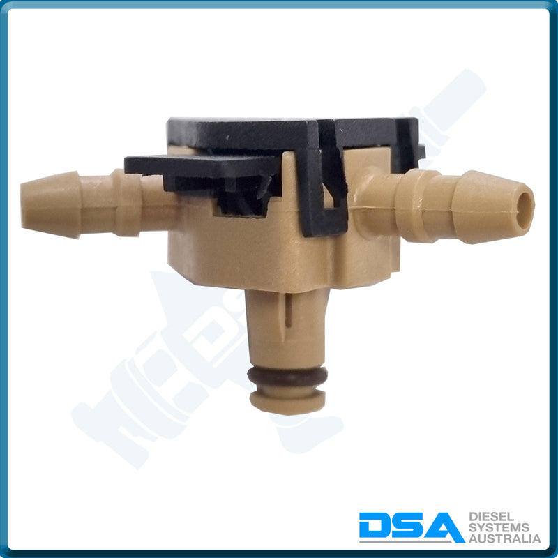 CMR151-150 2 Way Bosch Piezo , Volkswagen Return Leak Off/Waste Joint Connection