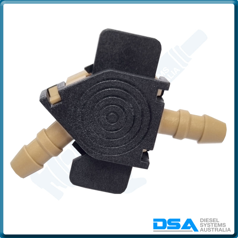 CMR151-150 2 Way Bosch Piezo , Volkswagen Return Leak Off/Waste Joint Connection