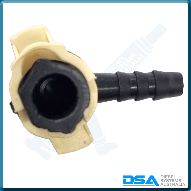 CMR151-151 1 Way Siemens, Mercedes, Nissan, Renault Return Leak Off/Waste Joint Connection