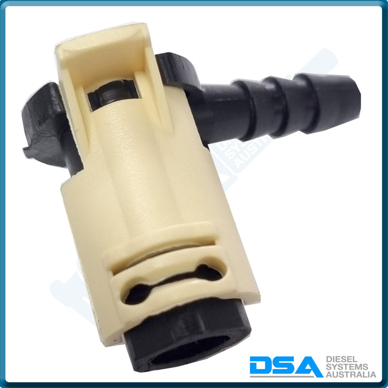 CMR151-151 1 Way Siemens, Mercedes, Nissan, Renault Return Leak Off/Waste Joint Connection