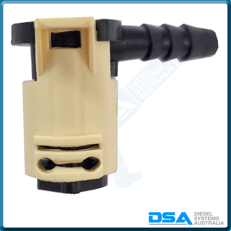 CMR151-151 1 Way Siemens, Mercedes, Nissan, Renault Return Leak Off/Waste Joint Connection