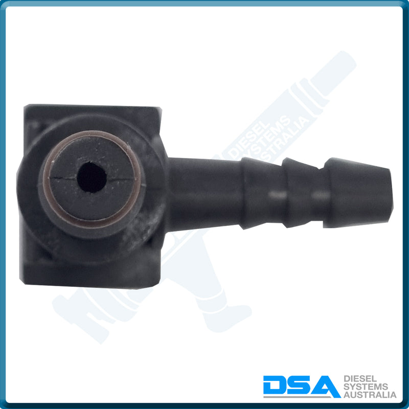 CMR151-152 1 Way Bosch, Renault Return Leak Off/Waste Joint Connection