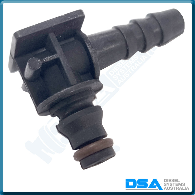 CMR151-152 1 Way Bosch, Renault Return Leak Off/Waste Joint Connection