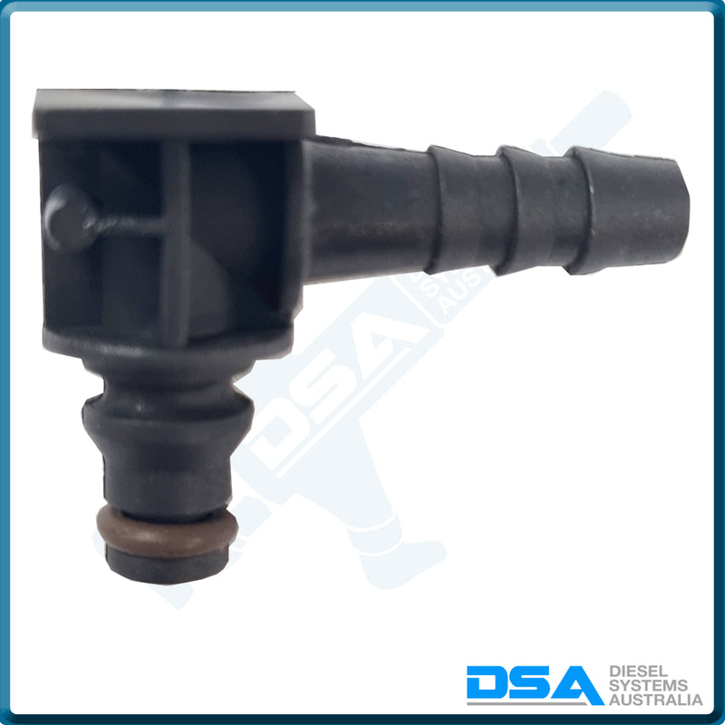 CMR151-152 1 Way Bosch, Renault Return Leak Off/Waste Joint Connection