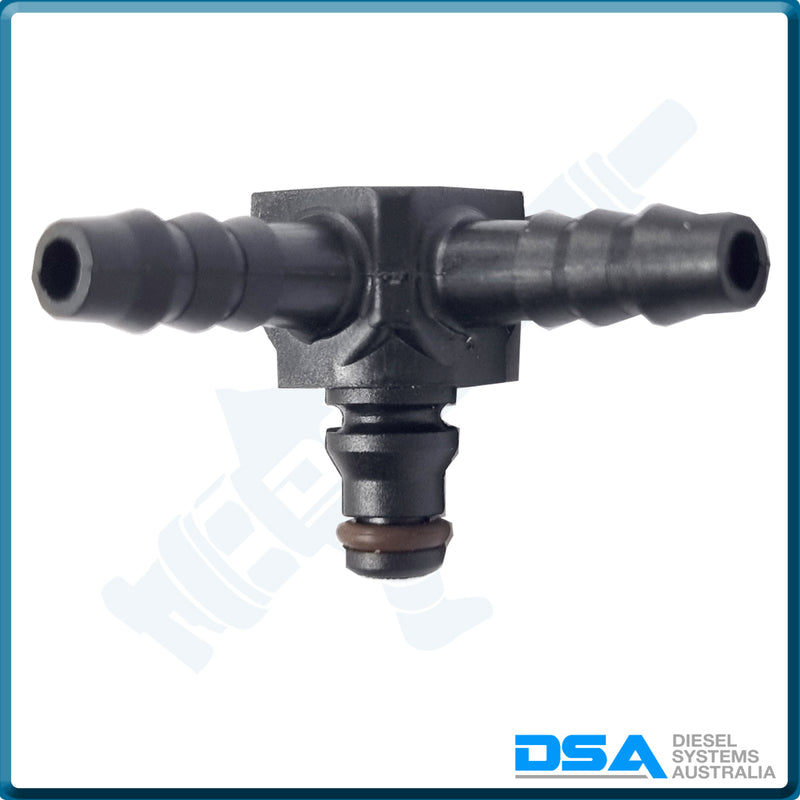 CMR151-153 2 Way Bosch, Renault Return Leak Off/Waste Joint Connection