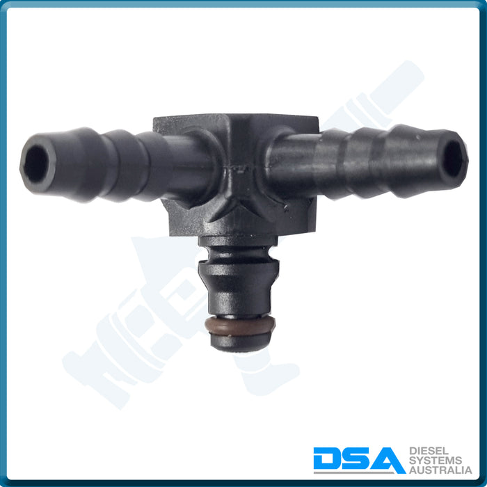 CMR151-153 2 Way Bosch, Renault Return Leak Off/Waste Joint Connection