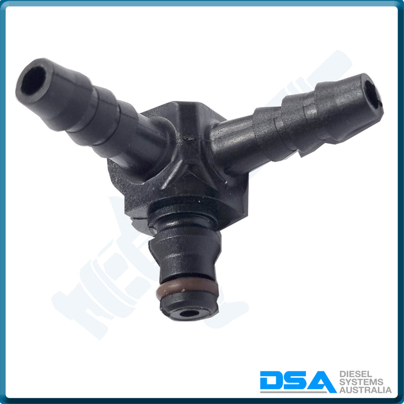 CMR151-153 2 Way Bosch, Renault Return Leak Off/Waste Joint Connection