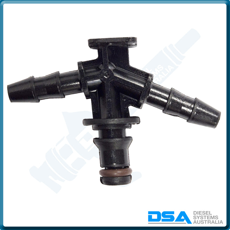 CMR151-154 2 Way Bosch, Nissan, Renault 2 Way Return Leak Off/Waste Joint Connection