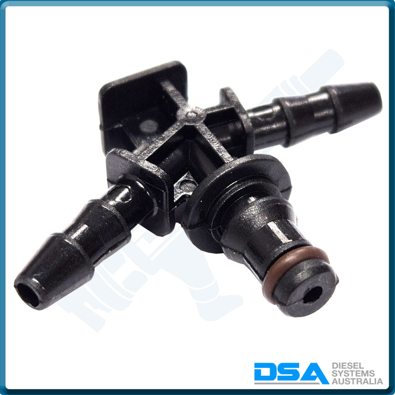 CMR151-154 2 Way Bosch, Nissan, Renault 2 Way Return Leak Off/Waste Joint Connection
