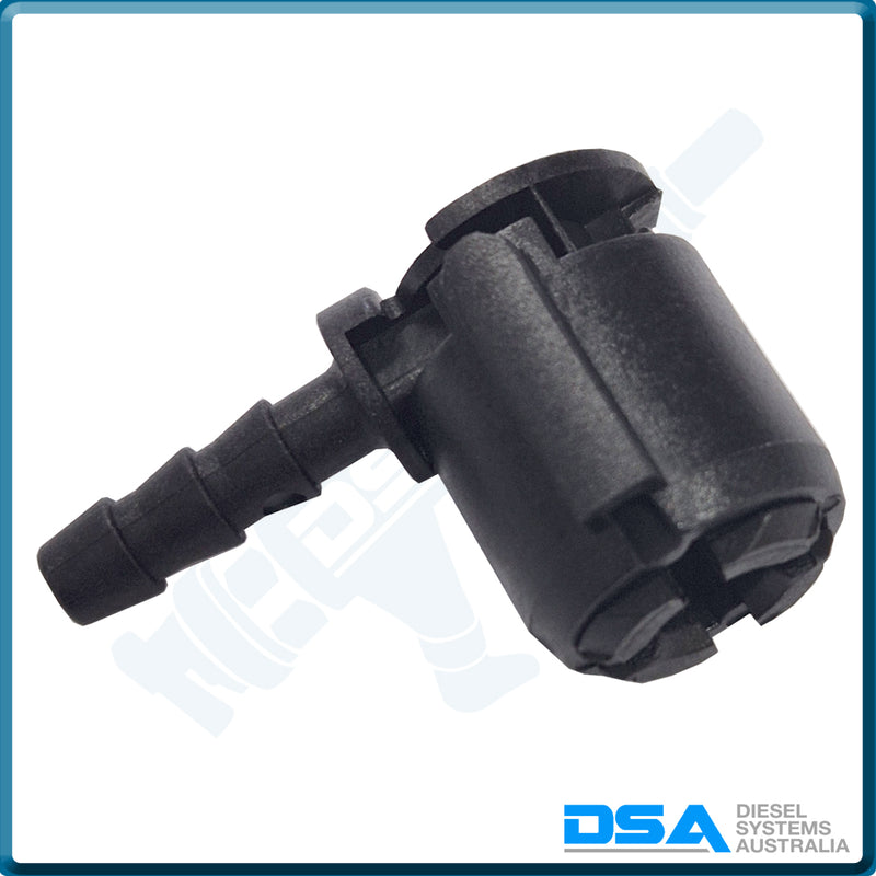 CMR151-156 1 Way Bosch Piezo, Volvo , Mercedes Sprinter , Return Leak Off/Waste Joint Connection