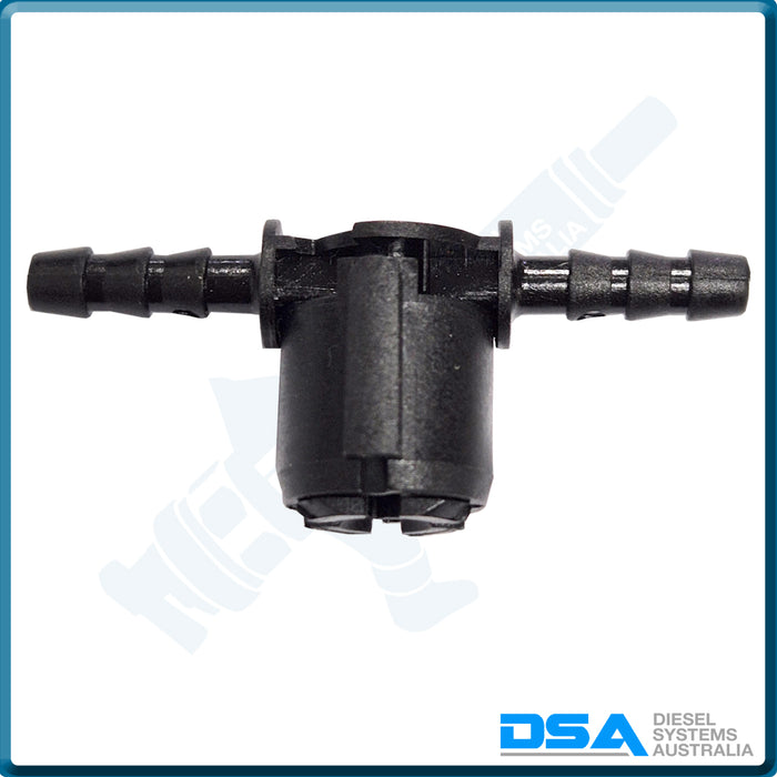CMR151-157 2 Way Bosch Piezo, Mercedes Return Leak Off/Waste Joint Connection