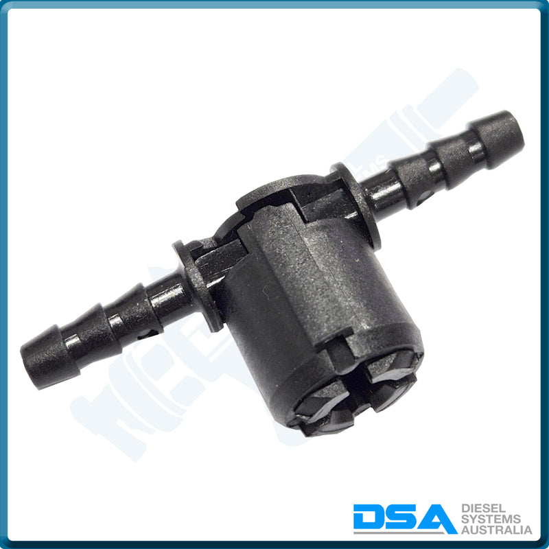 CMR151-157 2 Way Bosch Piezo,Vovlo , Mercedes Sprinter Return Leak Off/Waste Joint Connection