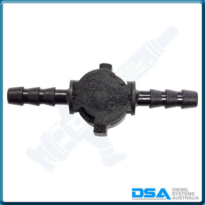 CMR151-157 2 Way Bosch Piezo, Mercedes Return Leak Off/Waste Joint Connection