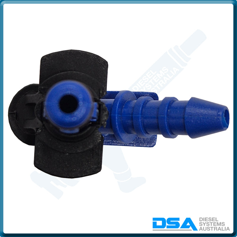 CMR151-162 1 Way Bosch, Mercedes, Nissan, Renault Return Leak Off/Waste Joint Connection
