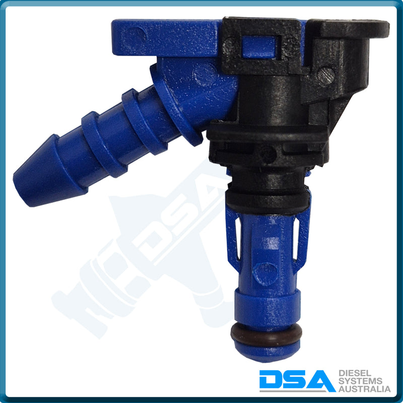 CMR151-162 1 Way Bosch, Mercedes, Nissan, Renault Return Leak Off/Waste Joint Connection
