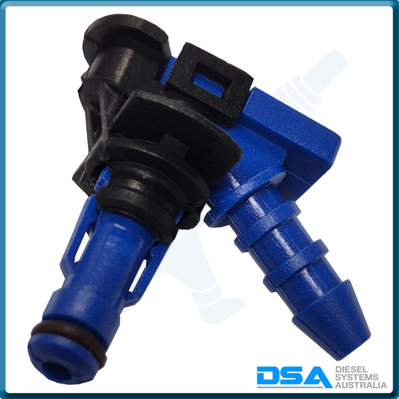 CMR151-162 1 Way Bosch, Mercedes, Nissan, Renault Return Leak Off/Waste Joint Connection
