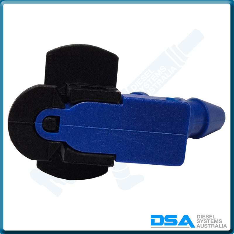 CMR151-162 1 Way Bosch, Mercedes, Nissan, Renault Return Leak Off/Waste Joint Connection