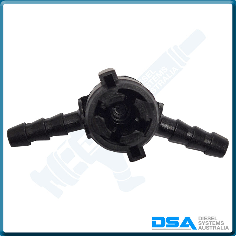 CMR151-163 2 Way Bosch Piezo, Mercedes Return Leak Off/Waste Joint Connection