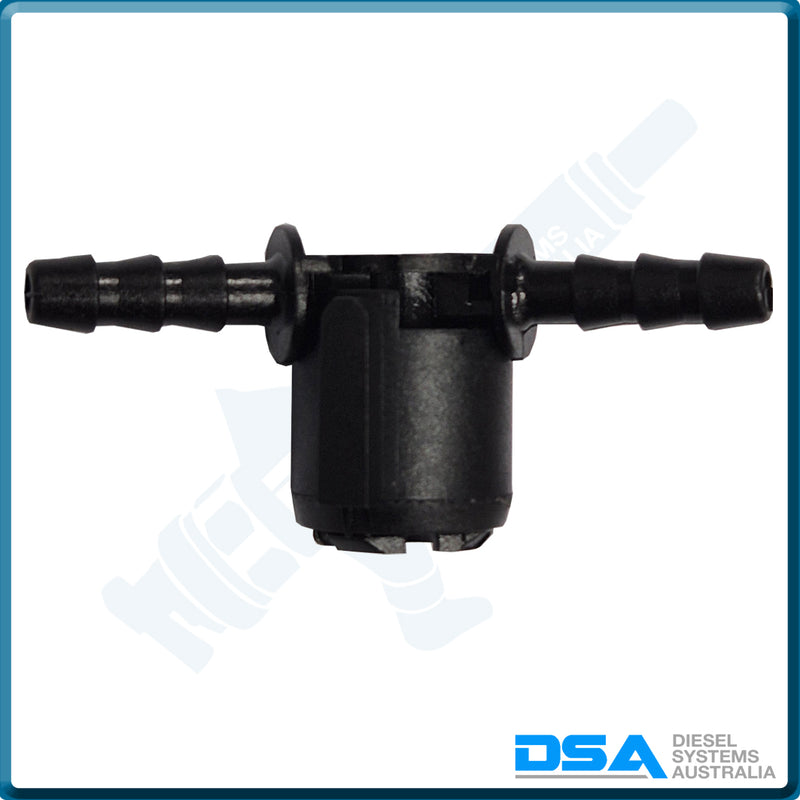 CMR151-163 2 Way Bosch Piezo, Mercedes Return Leak Off/Waste Joint Connection