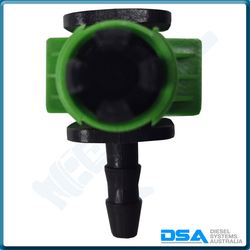 CMR151-164 1 Way Siemens, Ford Transit  Return Leak Off/Waste Joint Connection. Euro 6