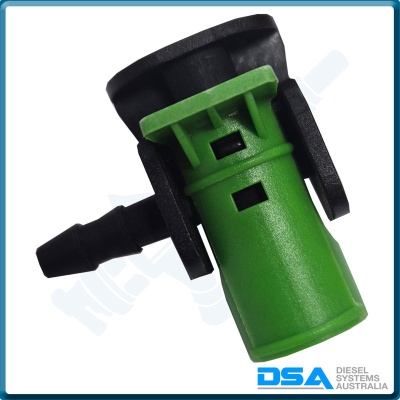 CMR151-164 1 Way Siemens, Ford Transit  Return Leak Off/Waste Joint Connection. Euro 6