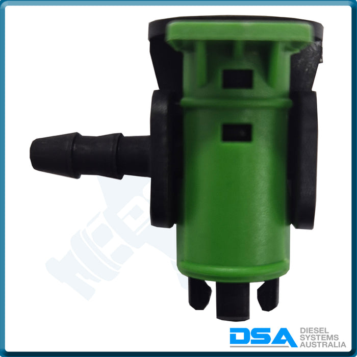 CMR151-164 1 Way Siemens, Ford Return Leak Off/Waste Joint Connection
