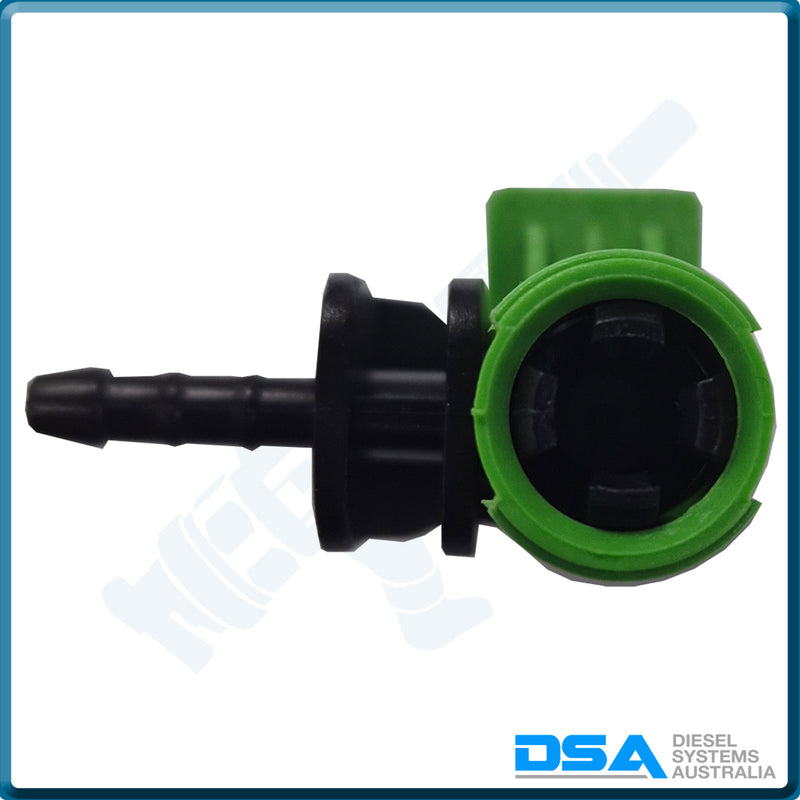 CMR151-165 2 Way Siemens, Ford Return Leak Off/Waste Joint Connection