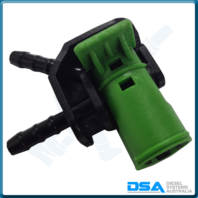 CMR151-165 2 Way Siemens, Ford Return Leak Off/Waste Joint Connection