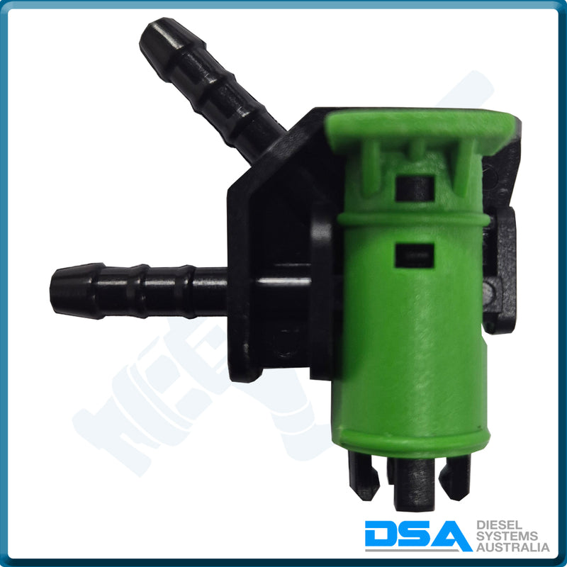 CMR151-165 2 Way Siemens, Ford Return Leak Off/Waste Joint Connection