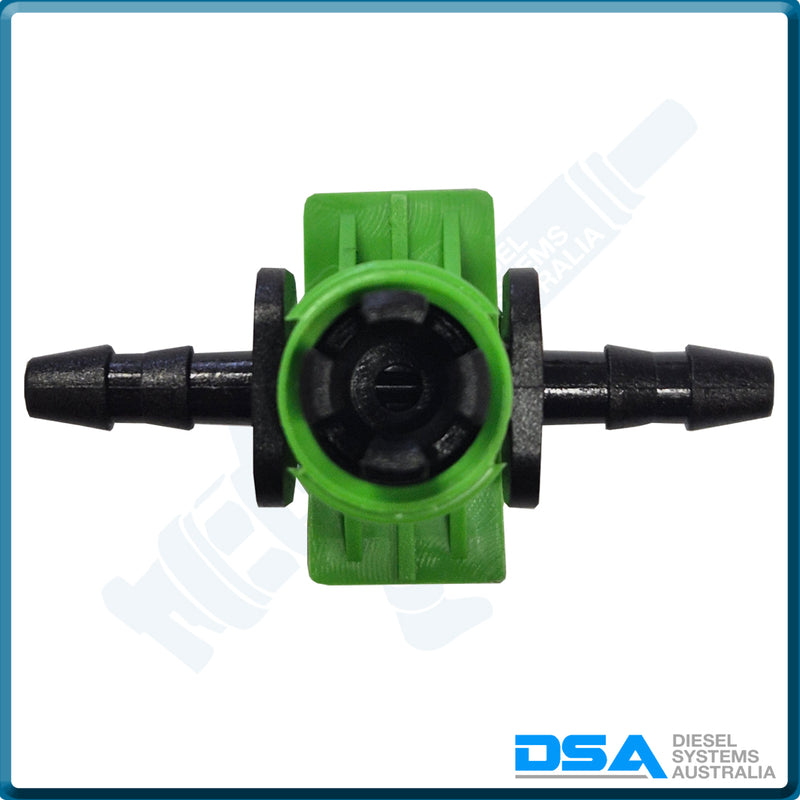 CMR151-166 2 Way Siemens, Ford Return Leak Off/Waste Joint Connection