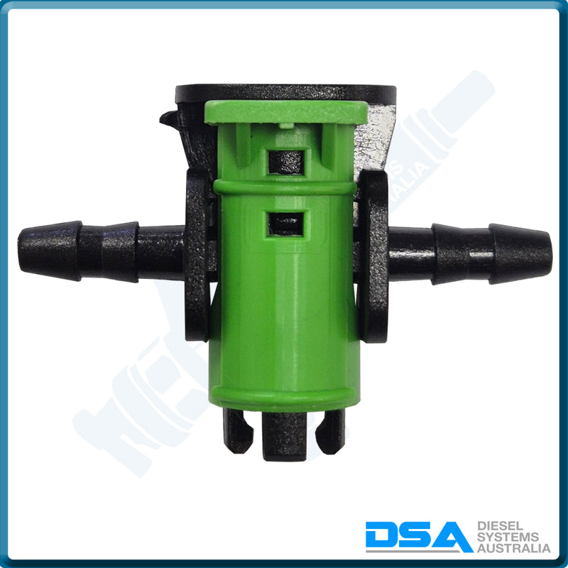 CMR151-166 2 Way Siemens, Ford Return Leak Off/Waste Joint Connection