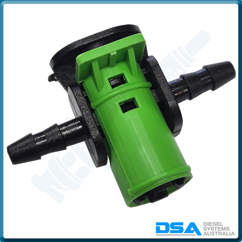 CMR151-166 2 Way Siemens, Ford Return Leak Off/Waste Joint Connection