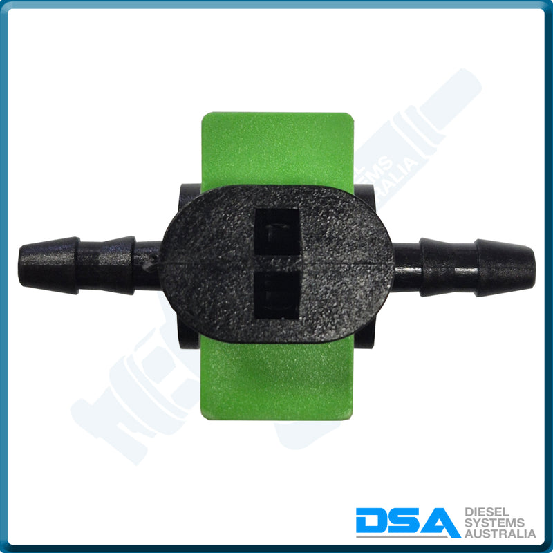 CMR151-166 2 Way Siemens, Ford Return Leak Off/Waste Joint Connection