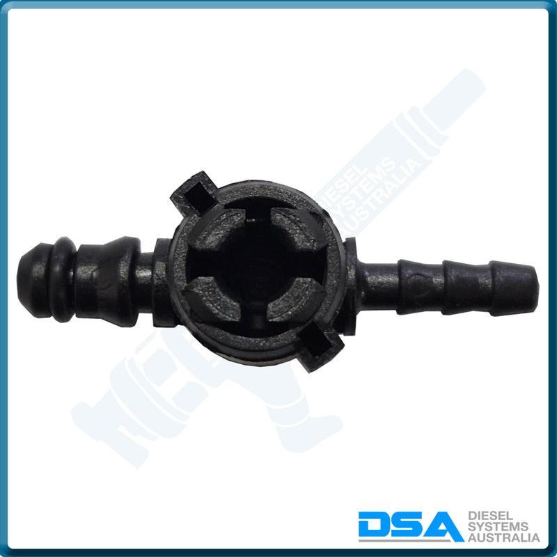 CMR151-168 2 Way Bosch Piezo, Mercedes Benz Return Leak Off/Waste Joint Connection