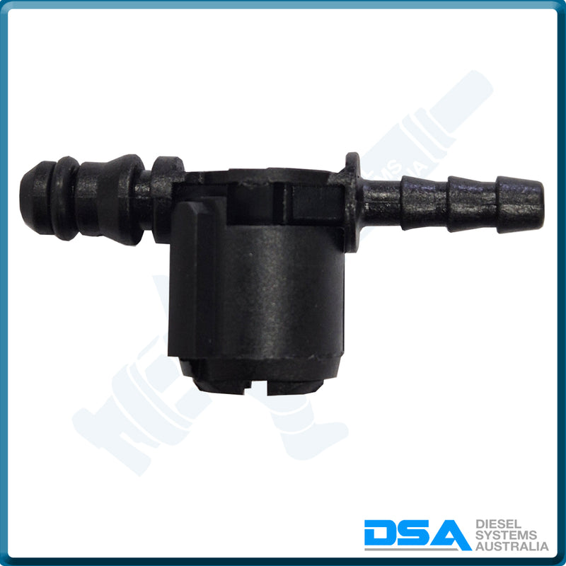 CMR151-168 2 Way Bosch Piezo, Mercedes Benz Return Leak Off/Waste Joint Connection
